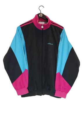 Adidas Velours Zip Up M