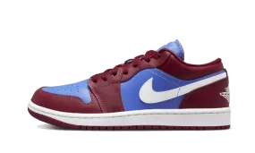 Air Jordan 1 Low Pomegranate