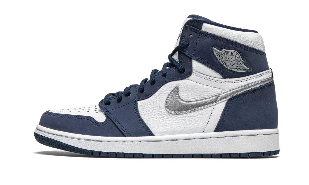 Air Jordan 1 Retro High COJP Midnight Navy (2020)