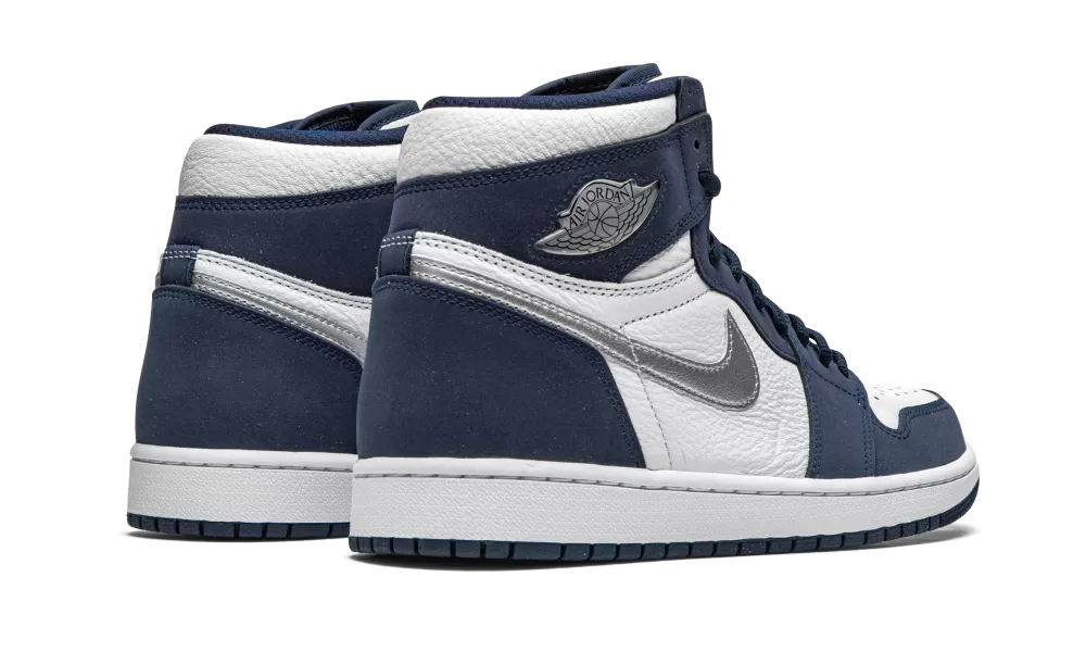 Air Jordan 1 Retro High COJP Midnight Navy (2020)