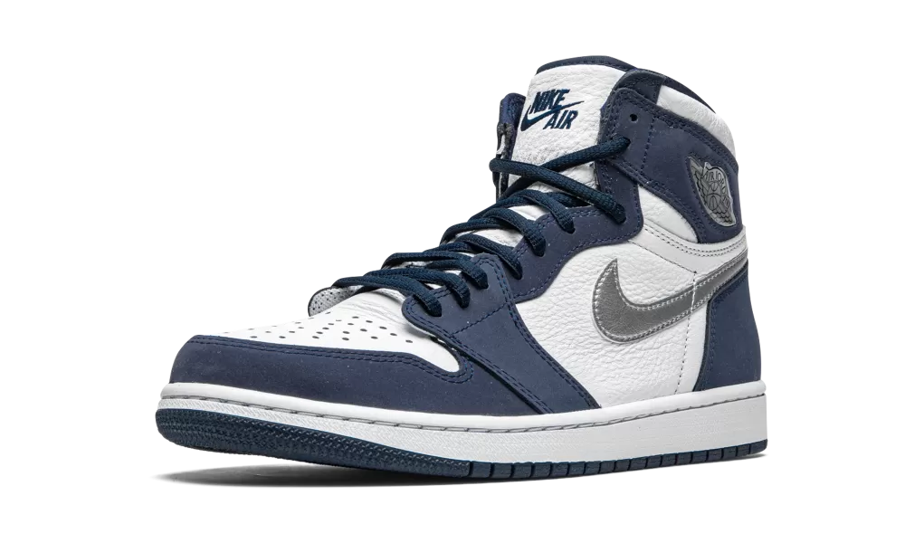 Air Jordan 1 Retro High COJP Midnight Navy (2020)