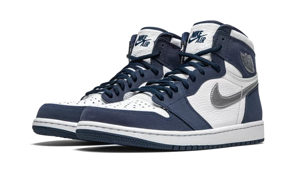 Air Jordan 1 Retro High COJP Midnight Navy (2020)