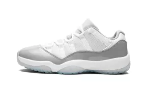 Air Jordan 11 Retro Low Cement Grey