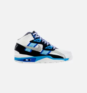 Air Trainer SC High Royals Mens Lifestyle Shoe - White/Blue