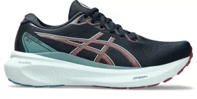 Asics Gel Kayano 30 (B Width) - French Blue/Light Garnet (Womens)