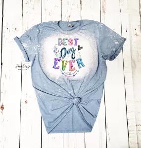 Best Day Ever Magical Shirt