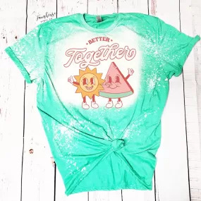 Better Together Watermelon Sun Shirt