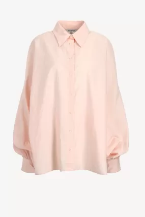 Bluse Antonia in Rosa