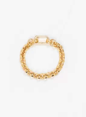 Carla 14k Gold Plated Bracelet