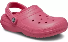 Crocs Classic Womens Warm Lined Clog 203591