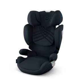 Cybex Solution T i-Fix Plus Car Seat - Nautical Blue