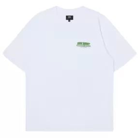 EDWIN Gardening Services T-Shirt Whisper White