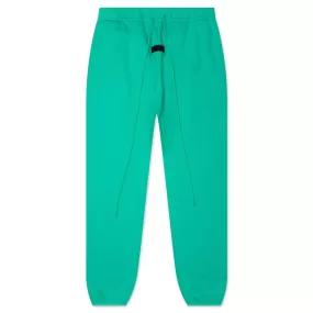 Essentials Sweatpants - Mint Leaf