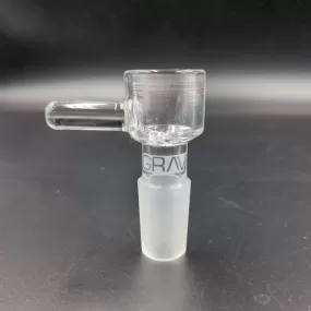 Grav Labs Octobowl Herb Slide - 14mm Male