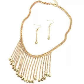 Hey Jealousy Gold Necklace