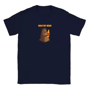 Hold My Bear - T-shirt