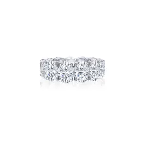 JOSEPHINE MOISSANITE RING