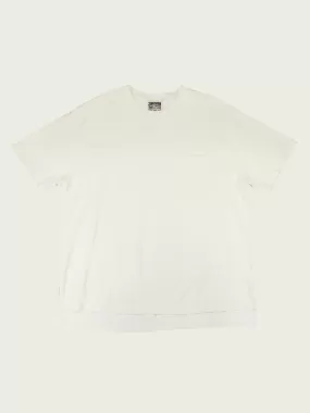 Jungmaven Big Tee - Washed White