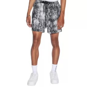 Ksubi Mamba Boardshort (Black) MSP24WA008