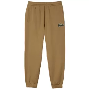 Lacoste Unisex Fleece Sweatpants (Brown) XH0075-51