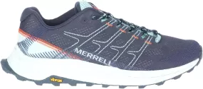 'Merrell' Women's Moab Flight Athletic Trail - Navy