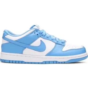 Nike Dunk Low GS 'University Blue'