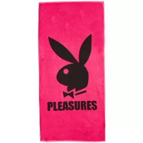 Playboy Towel (Pink)