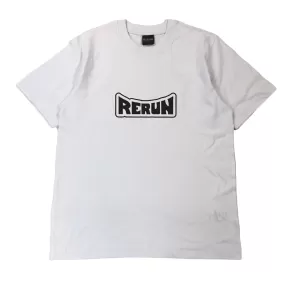 Rerun Spellout' Heavyweight T-shirt