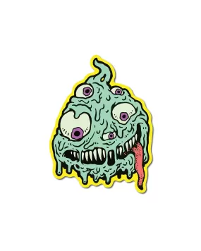 Seymour Sticker