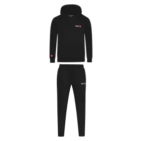 TAX3 CLASSIC OS TRACKSUIT - BLACK