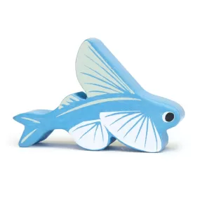 Tender Leaf Coastal Animals - Flying Fish