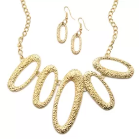 The Next Big Thing Gold Necklace