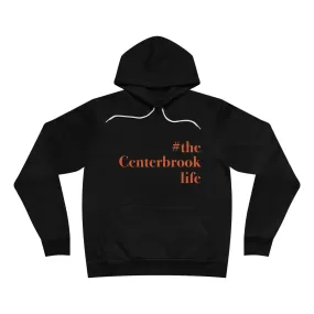 #thecenterbrooklife Unisex Sponge Fleece Pullover Hoodie