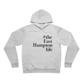 #theeasthamptonlife Unisex Sponge Fleece Pullover Hoodie