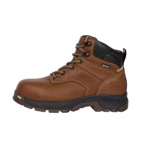 Timberland Pro Womens Titan EV 6 Inch Composite Toe Brown