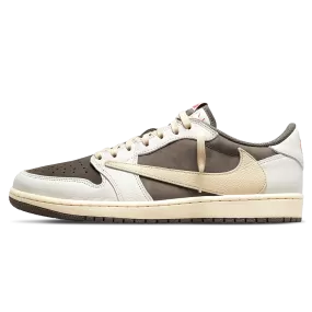 Travis Scott x Air Jordan 1 Low OG 'Reverse Mocha'