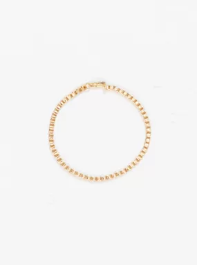 Venezia 14k Gold Plated Bracelet