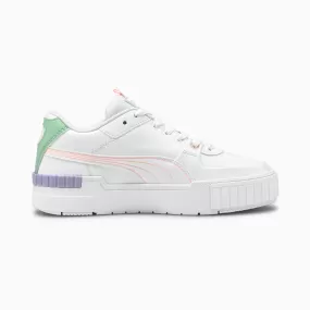 Women's Cali Sport Pastel Mix Trainers